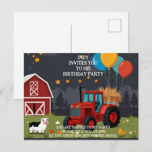 Party Einladung nach Ihrem Geschmack