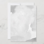 Party Einladung personalisierter Kindergeburtstag (Rückseite)