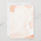 Party Einladung personalisierter Kindergeburtstag (Rückseite)