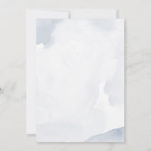 Party Einladung personalisierter Kindergeburtstag (Rückseite)