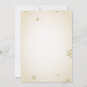 Party Einladung-Poster für das neue Jahr 2026 | Co Einladung (Rückseite)