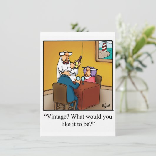 Party Einladung Spectickles (Stehend Vorderseite)