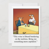 Party Einladung "Spectickles" (Vorderseite)