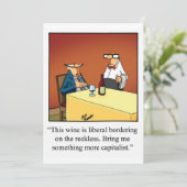 Party Einladung "Spectickles" (Stehend Vorderseite)