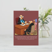 Party Einladung "Spectickles" zur Witterungseinzie (Stehend Vorderseite)