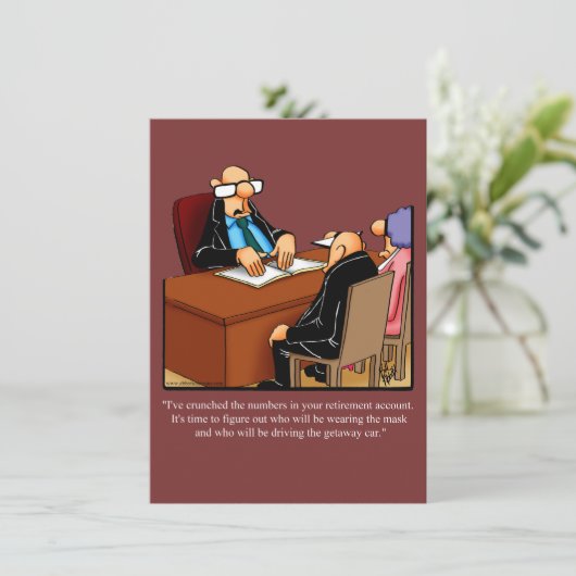 Party Einladung "Spectickles" zur Witterungseinzie (Stehend Vorderseite)