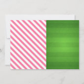 Party Einladung von Fußball- und Feuerwehrgemeinsa (Rückseite)