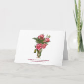 Party Einladung von Jack und Jill oder jede formel (Rückseite)