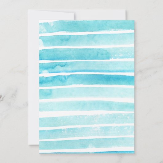 Party Einladung von Rittern und Drachen (Rückseite)