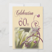 Party Einladung Vorlagen (Vorderseite)