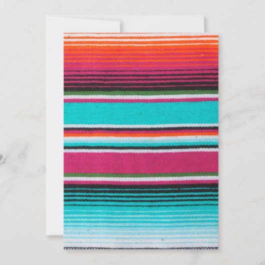 Party Einladung zum 30. Geburtstag (Rückseite)