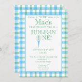 Party Einladung zum Einzel-Geburtstag (Vorne/Hinten)