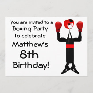 Party Einladung zum Geburtstag