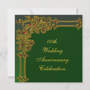Party Einladung zum Hochzeitstag