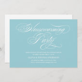 Party Einladungen (Vorne/Hinten)