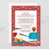 Party Einladungen (Vorne/Hinten)