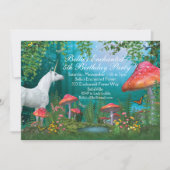 Party Einladungen (Vorderseite)