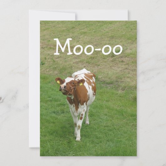 Party Einladungen (Vorderseite)