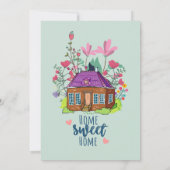 Party Einladungen (Rückseite)