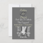 Party Einladungen (Vorderseite)