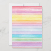 Party Einladungen (Rückseite)