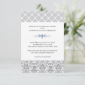 Party Einladungen (Stehend Vorderseite)