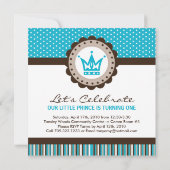 Party Einladungen (Rückseite)