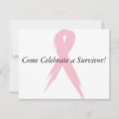 Party Einladungen (Vorderseite)