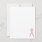 Party Einladungen (Rückseite)