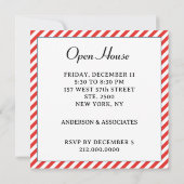 Party Einladungen der Ferienbüros (Rückseite)