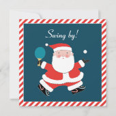 Party Einladungen der Ferienbüros (Vorderseite)