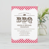 Party Einladungen der GRILLEN (Stehend Vorderseite)