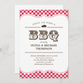 Party Einladungen der GRILLEN (Vorne/Hinten)