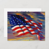 Party Einladungen des öffentlichen und militärisch (Vorne/Hinten)