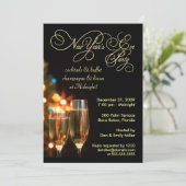 Party Einladungen Des Sylvesterabends - 12x18 (Stehend Vorderseite)