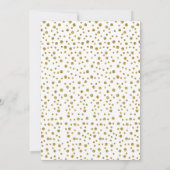 Party Einladungen des Watercolor Valentins (Rückseite)