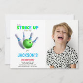 Party Einladungen für den individuellen Spaß von K (Vorderseite)