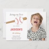 Party Einladungen für den individuellen Spaß von K (Vorderseite)