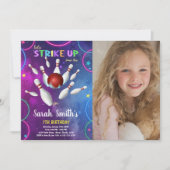 Party Einladungen für den individuellen Spaß von K (Vorderseite)