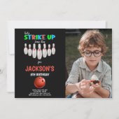 Party Einladungen für den individuellen Spaß von K (Vorderseite)