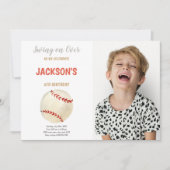 Party Einladungen für den individuellen Spaß von K (Vorderseite)