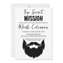 Party Einladungen für Unternehmensüberraschung