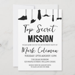 Party Einladungen für Unternehmensüberraschung