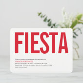 Party: Einladungen: Peru: Peruanische Flagge Einladung (Stehend Vorderseite)