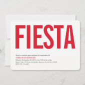 Party: Einladungen: Peru: Peruanische Flagge Einladung (Vorderseite)