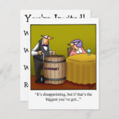 Party Einladungen "Spectickles" (Vorne/Hinten)