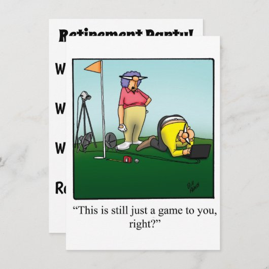 Party Einladungen "Spectickles" für die Weihnachts (Vorne/Hinten)