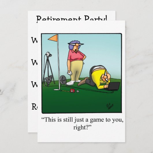 Party Einladungen "Spectickles" für die Weihnachts (Vorne/Hinten)