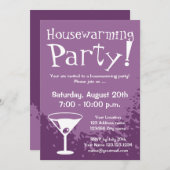 Party Einladungen | Zolleinladungen (Vorne/Hinten)