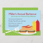 Party Einladungen zum Gedenktag (Vorne/Hinten)